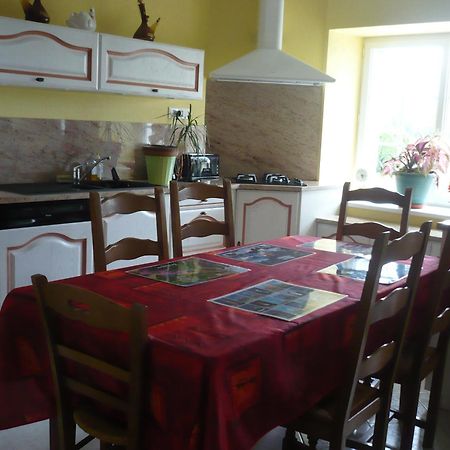gite la bretonne Plouha Extérieur photo