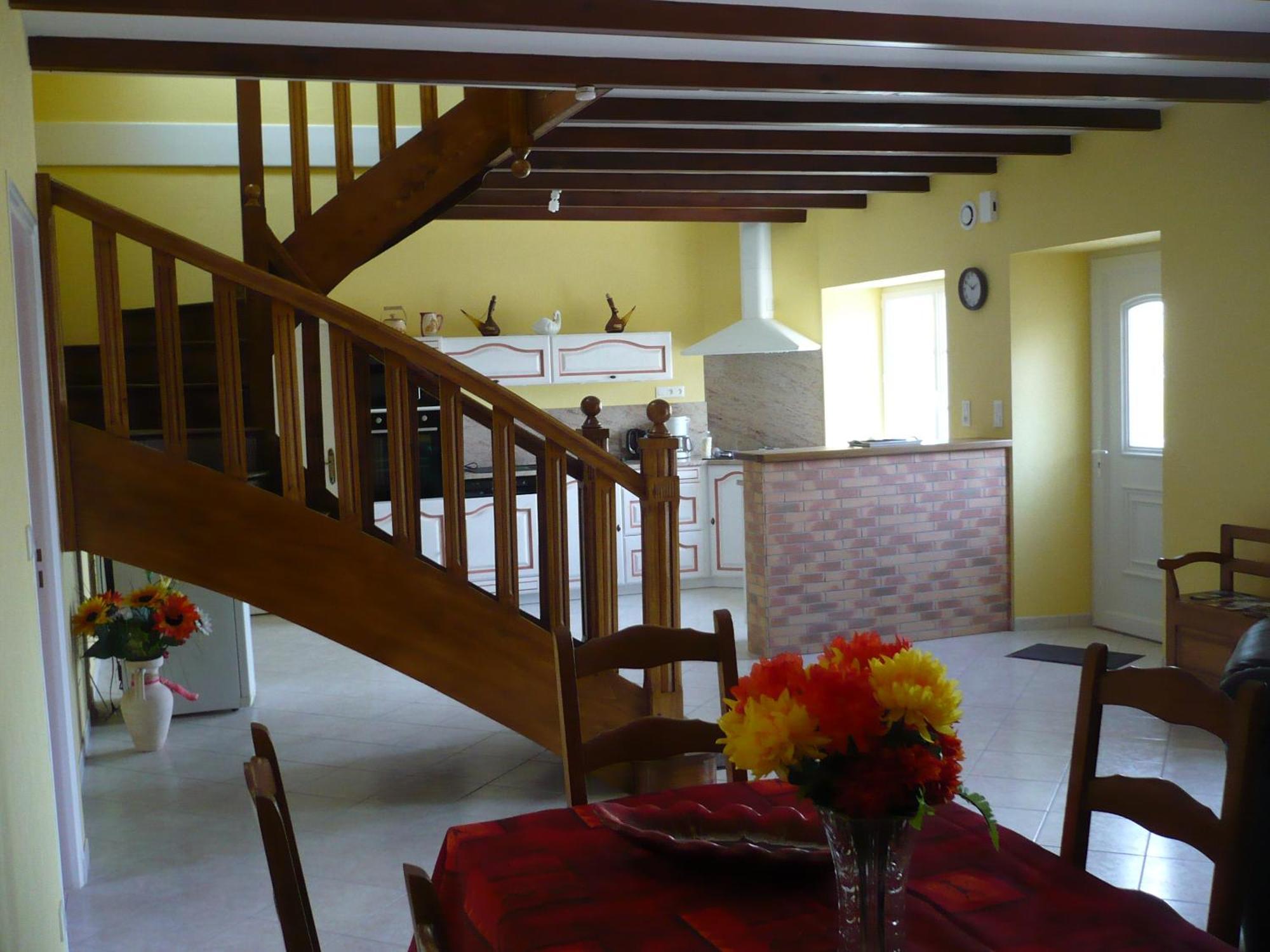 gite la bretonne Plouha Extérieur photo