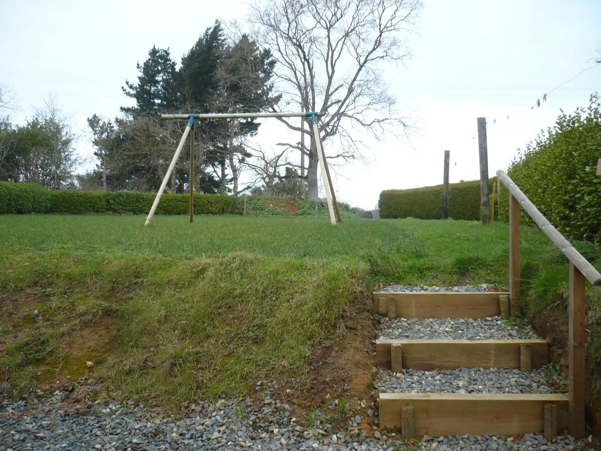 gite la bretonne Plouha Extérieur photo