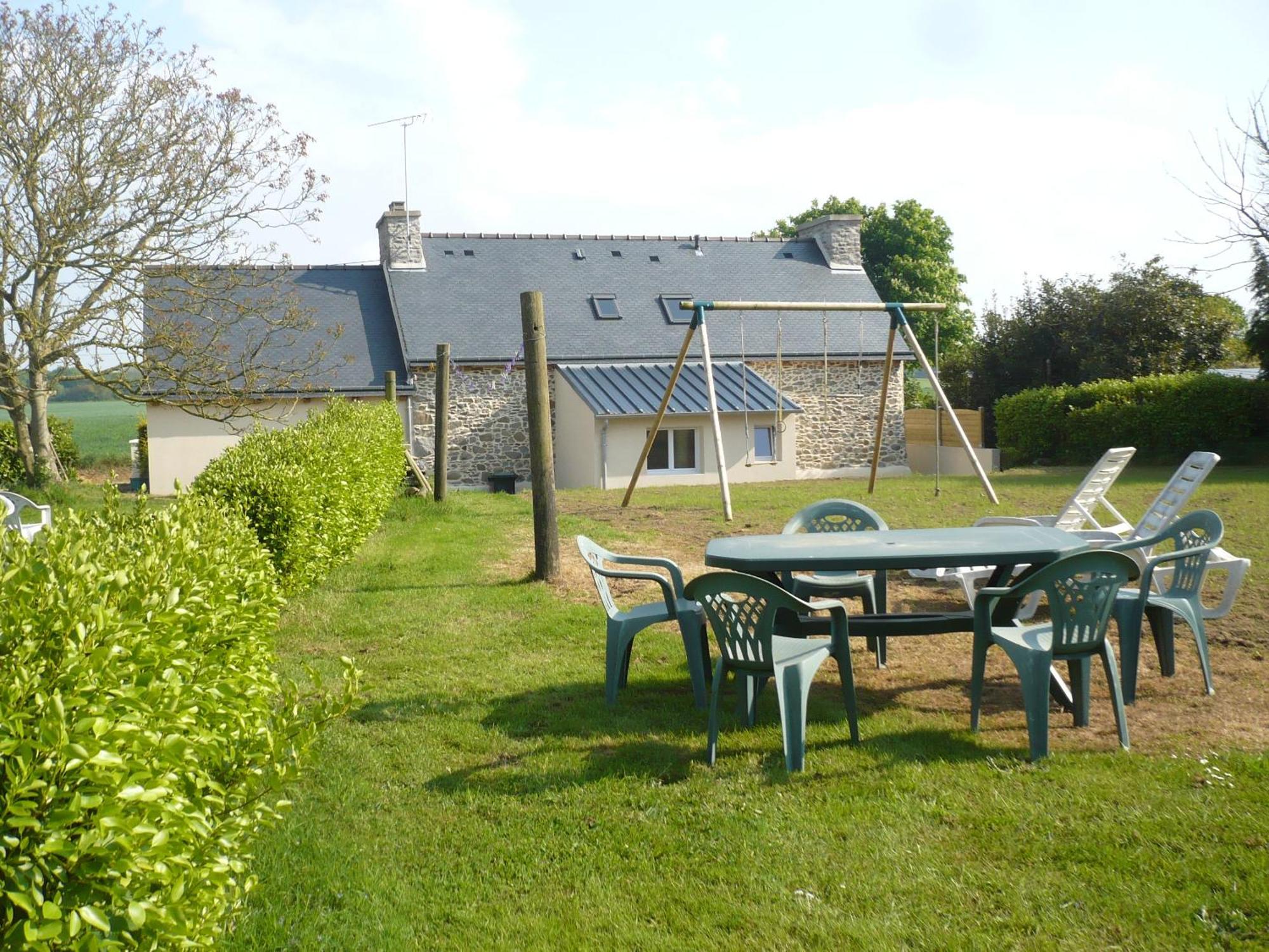 gite la bretonne Plouha Extérieur photo